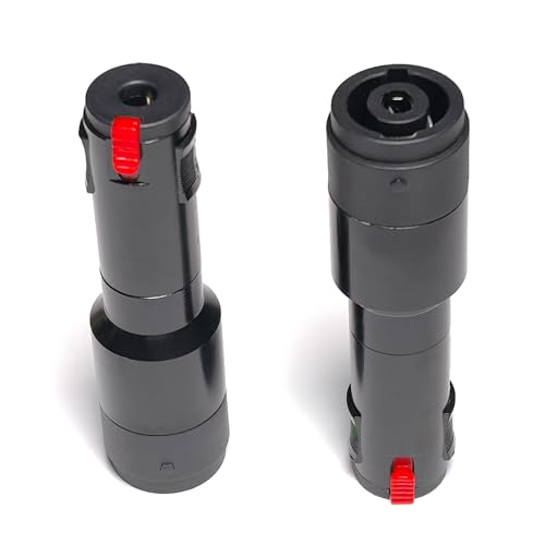Adaptador WJSTN Speakon a 1/4" 2 Pack miniatura 7
