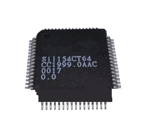 SII154CT64 lot de 5 microchips pour modules de réception numérique