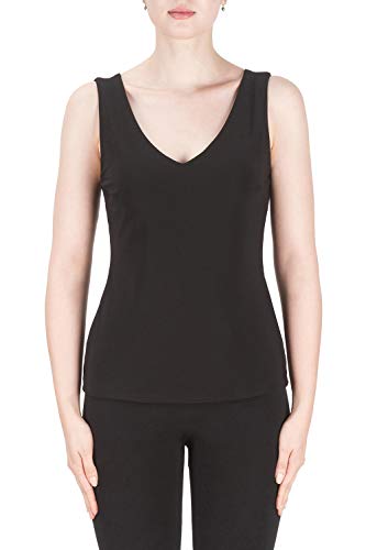 Joseph Ribkoff Black Top Style 34116 (Size 4) Joseph Ribkoff Black Top Style 34116 (Size 4)