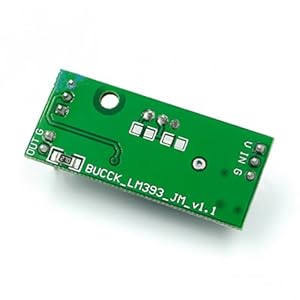 Shunfaifuda LM393 Moduł Komparatora PCB