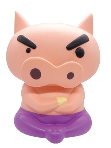 サンダーテック クレヨンしんちゃん ぶりぶりざえもんルーム ライトフィギュア