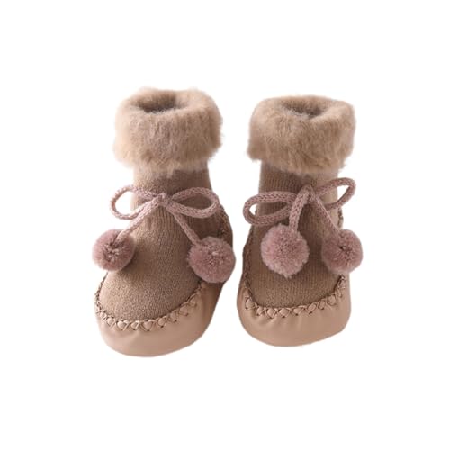 Anti-slip Socks Slipper Socks Sock Shoes Cotton Socks Cotton Socks Winter Warm Shoes Socks Long Socks