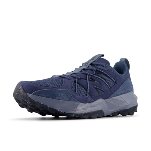 Image of New Balance Men's Dynasoft Tektrel V1 Suede Trail Running Shoes