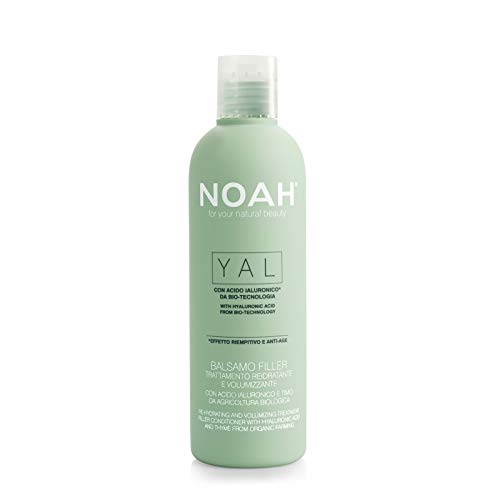 Noé Yal Filler acondicionado con ácido hialurónico 250 ml