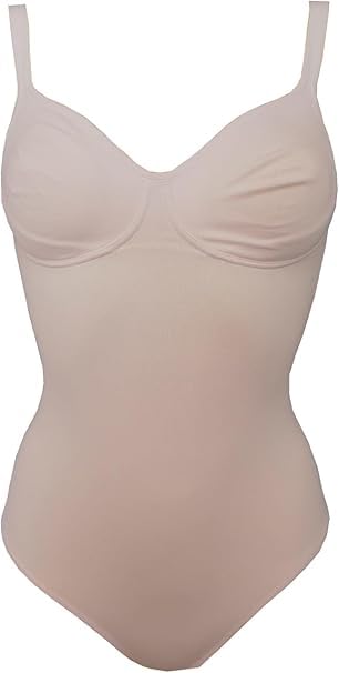 GIOS Body con spallina coppa B art Peonia