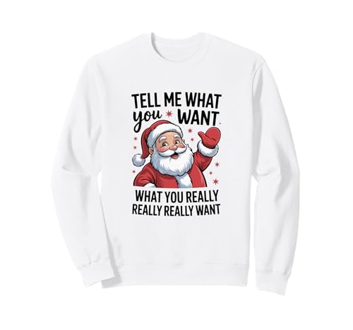 Tell Me What You Want �t�@�j�[�A�O���[�N���X�}�X�Z�[�^�[ �g���[�i�[
