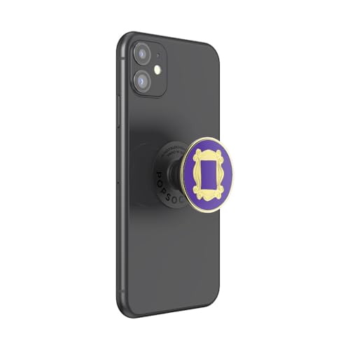 PopSockets extensible cadre en émail précieux béquille de téléphone robuste - 2