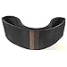 BESTORQ 10/5VK950 Rubber V-Belt, Banded/Kevlar, Black, 95" Length x 6.8" Width x 0.59" Height