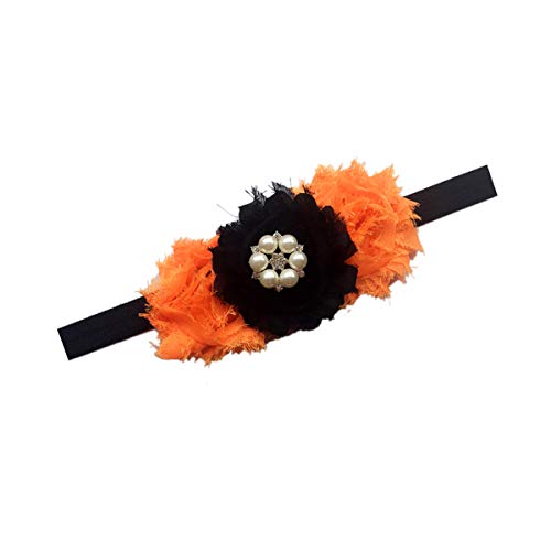Baby Girls Halloween Headband Kids Hair Band Halloween Headwear JHH01 (Style-G)