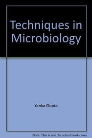 Techniques in Microbiology