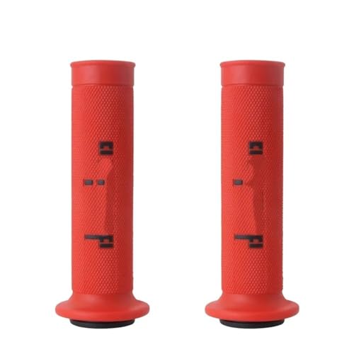 Poignée de moto en 6 couleurs : embouts de guidon durables pour Husqvarna et GTS