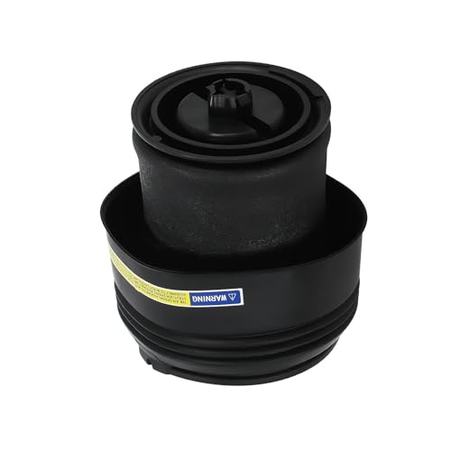 DZSQTUND Amortisseur Ressort Pneumatique Suspension Pneumatique pour BMW X5 E70/F15 2007-2018 pour BMW X6 E71/F16 2008-2019 37126774041 37126776995 37126783419 Jambe Suspension