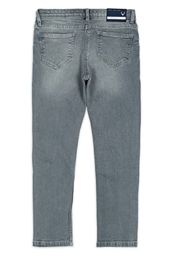 Image of Allen Solly Girls Jeans