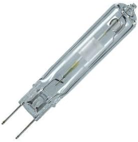 GE 29701 - 70 vatios - T4.5 - ConstantColor - Pulse Start - Haluro metálico - Tubo de arco sin protección - 4200K - Base G8.5 - ANSI C139M139E -