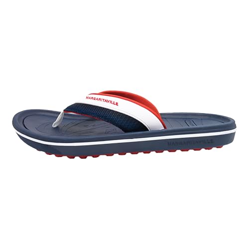Margaritaville Golf Sandals, The Foot Wedge, Spikeless Golf Flip Flops for Women and Men, Shock Absorbing Golf Footwear with Cushioned Contoured Arch Support