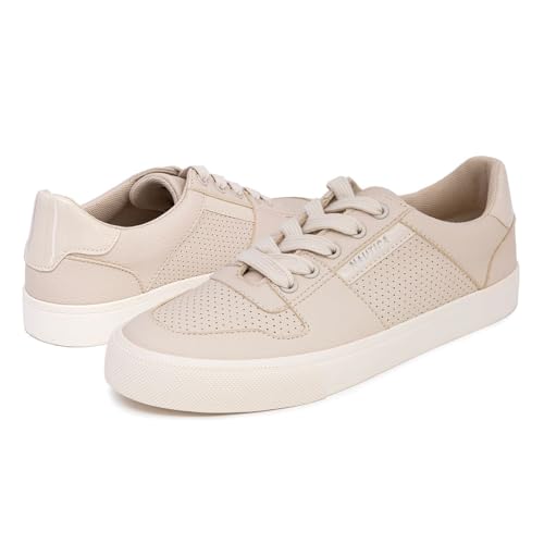 Image of Nautica Women Fashion Sneaker Lace-Up Tennis Casual Shoes for Ladies