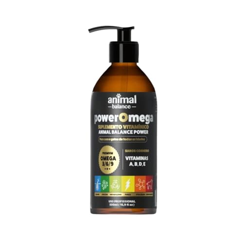 Animal Balance, POWER OMEGA ANIMAL BALANCE - 500ml