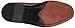 Giorgio Brutini Men's Comfort Oxford, Mid Brown, 10 Wide