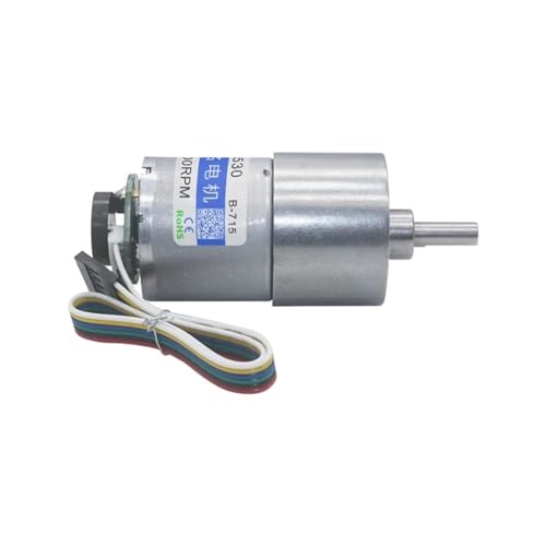 Moteur de décélération avec mesure de vitesse pour robot stable - 2