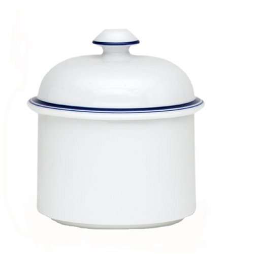 Lenox Dansk Christianshavn Blue Sugar Bowl - 07337CL