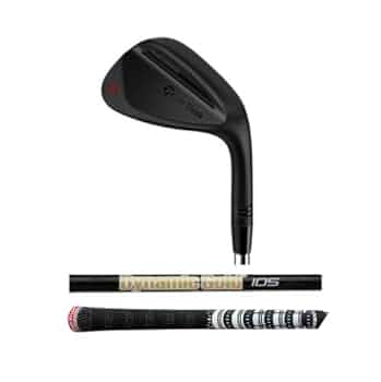 Amazon | TaylorMade ミルドグラインド2ブラック60* SB10