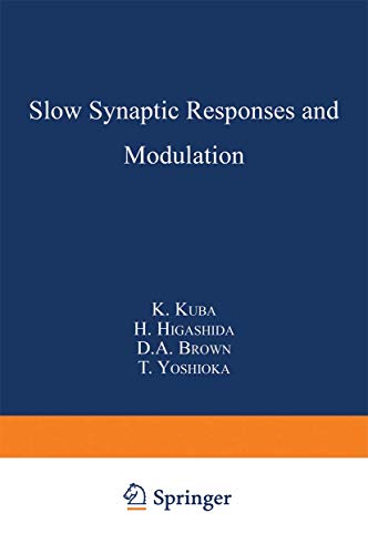Slow Synaptic Responses and Modulation view 2