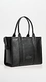 Marc Jacobs Damska skórzana torba na ramię, Czarny, One Size