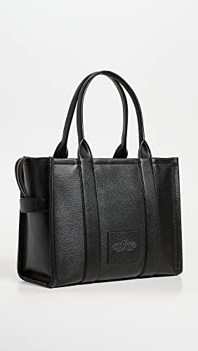 Image of Marc Jacobs Women's The Leather Large Tote Bag