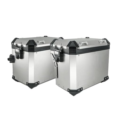 oCNp[{bNX F750GS/F850GS LC 2018-2023 I[goCANZT[ A~gbv{bNX ThobO ו[ gN TChpjA(Panniers Silver)