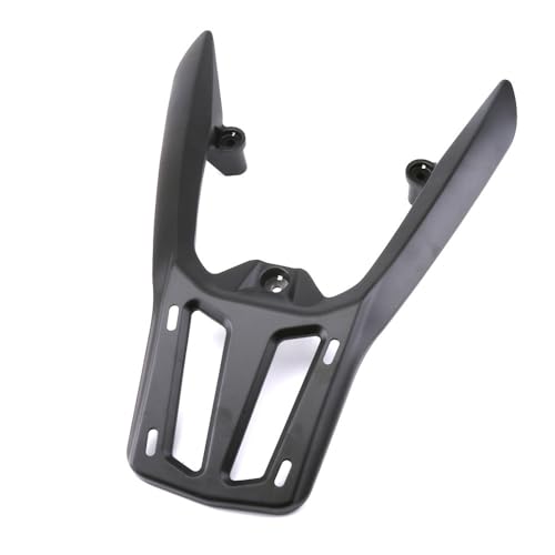 Porte-bagages de moto en aluminium ultra résistant pour boîte arrière