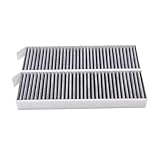 Cabin Air Filter Cabin Filter Car Air Filter 6447XF 1609998980 Compatible For Citroen C4 Grand