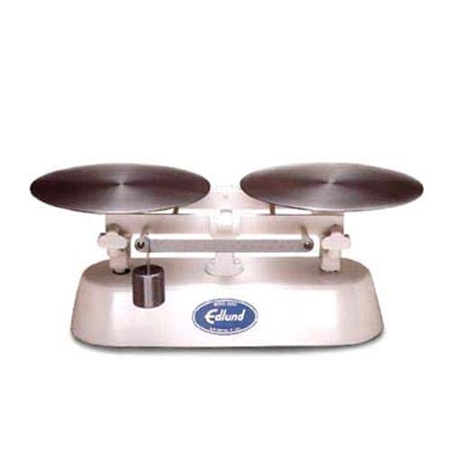 Edlund BDSS-16 Baker's Dough Scale 16 lb x 1/4 oz Capacity (Stainless Steel Construction)