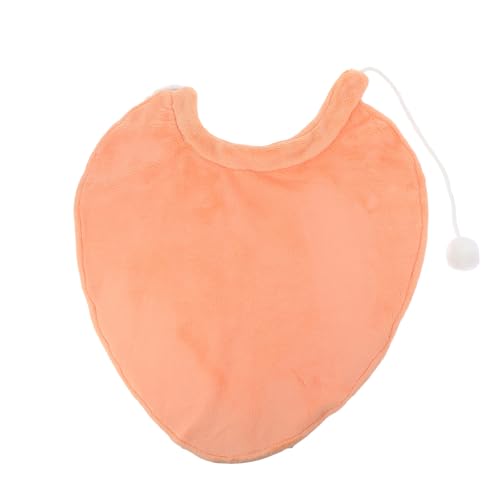 Disfraz capa cálida para perro SUPVOX talla M caqui