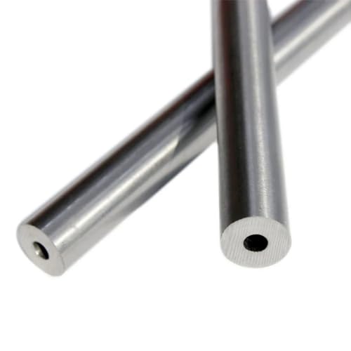 Stainless Steel Tube 1pcs 16mm Steel Pipe, 42crmo Hydraulic Alloy Precision Steel Tubes, ID 5.5mm 6 7 8 9 10 12mm Explosion-Proof Tube Inside and Outside Mirror(OD16mmx ID6.8mm)(OD16mmx ID8.5mm)