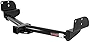 CURT 13550 Class 3 Trailer Hitch, 2-Inch Receiver, Fits Select Ford Explorer, Lincoln Aviator, Mercury Mountaineer