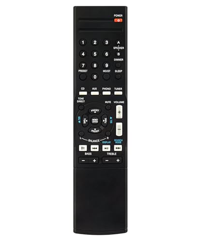 Télécommande RC-157 Sherwood récepteur stéréo RX-4208 RX4508