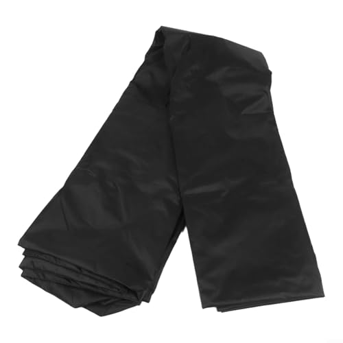 Housse de baignoire carrée imperméable à cordon de serrage stable