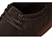 Clarks Men's Wallabee EVO Dark Brown Suede 11.5 Medium
