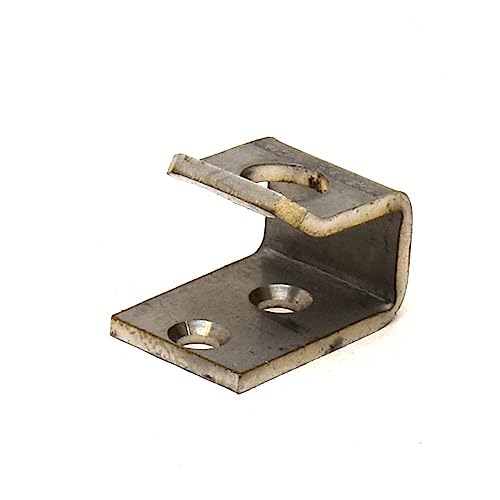 Boat Seat Bracket 9018176 | J-Hook 1 3/8 x 1 x 1 1/8 Inch Stainless