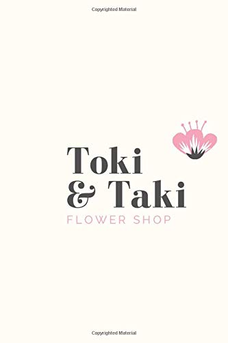 Independently published Toki & Taki Notebook