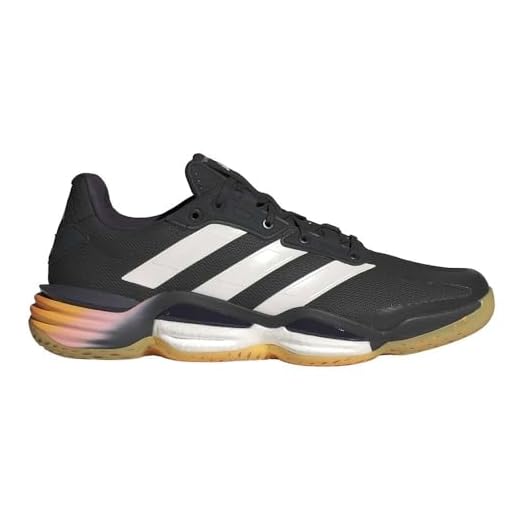 adidas Performance Stabil 16 Chaussures vertes et noires, 49 1/3 pour homme