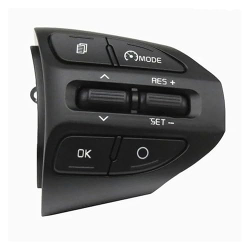 Bouton volant KIA défectueux ? Changez votre régulateur vitesse et commande musique