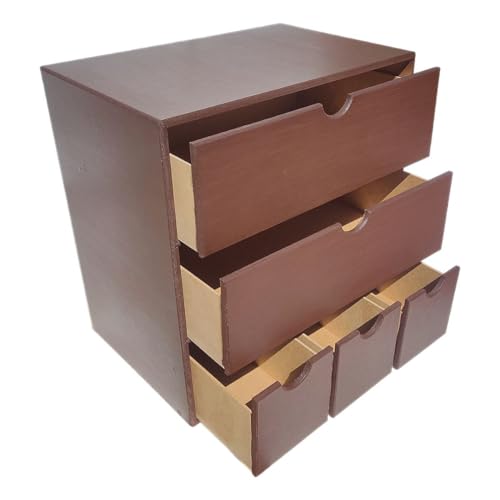 Gaveteiro Escritório Gaveteiro Quarto Organizador Folha A4