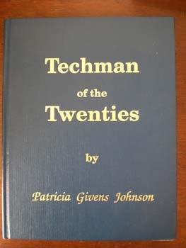 Hardcover Techman of the Twenties Book