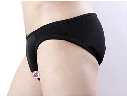 BaronHong Crossdresser Thong Panty Camel Toe Hiding Gaff Shaping Brief2