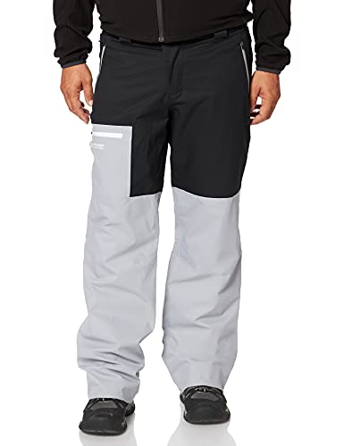 Pantalon d'extérieur Maier Sports noir homme L souple et résistant aux chocs