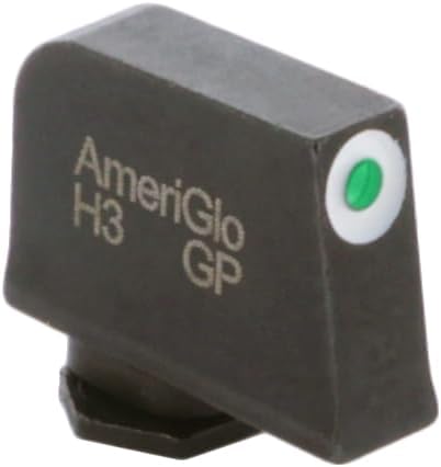 AMERIGLO Tritium Front Sight - Fits All Glock Models