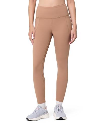Image of BlissClub Women Mid Rise Fitted Leggings