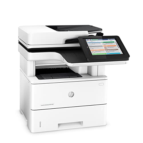 Image of HP Laserjet Enterprise MFP M527f
