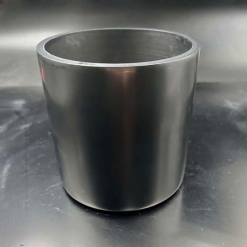 Creuset en graphite de haute pureté résistant aux températures